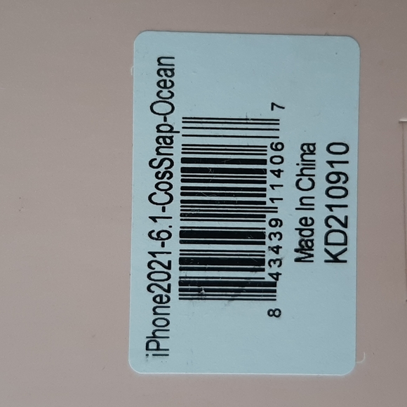 i-Blason case for iPhone 13 Pro 6.1 - Picture 2 of 2